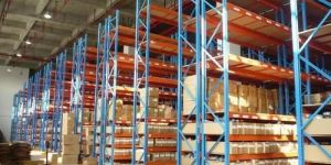 Pallet Racking Services