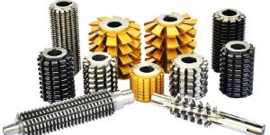 Gear Hobs & Broaches