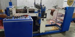 Fully Automatic Side Seal Bag Making Machine