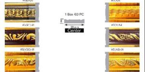 W3 Series WPC Molding