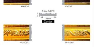 W4 Series WPC Molding