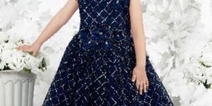 Fancy Kids Gown