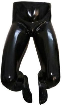 Male Half Mannequin Parts