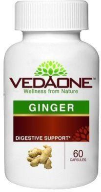 GINGER CAPSULE