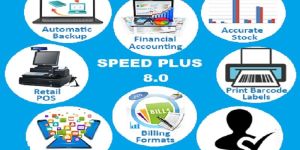 Speed Plus ERP Software