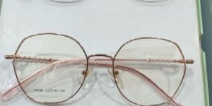 Ladies Metal Spectacle Frame