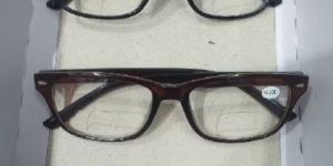 Metal Unisex Full Frame KT Reading