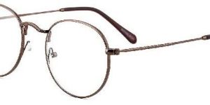Round Spectacle Frame