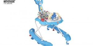 Funky Baby Walker