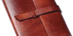 Leather Diary