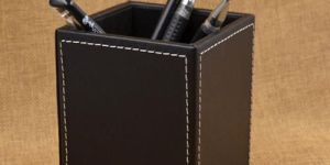 Leather Pen Holder