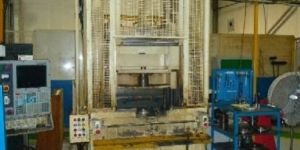 Vertical Broaching Machine