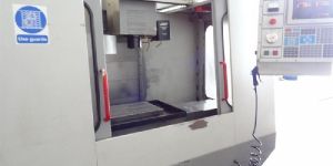 Vertical Machining Centre