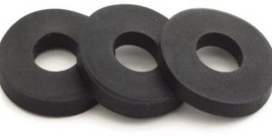 Round Rubber Washers
