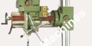 Radial Drilling Machine