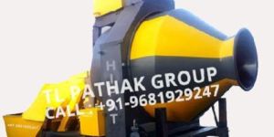 Reversible Drum Mixer