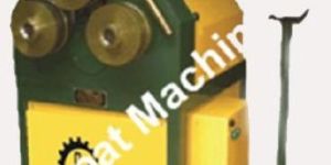 Section Bending Machine