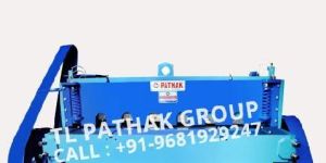 Under Crank Shearing Machine