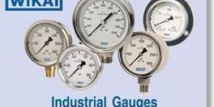 Pressure Gauge