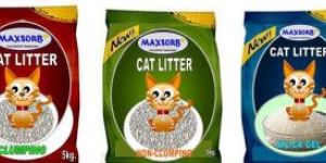 Clay Cat Litter
