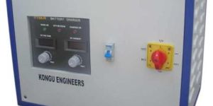 Multipurpose Battery Charger