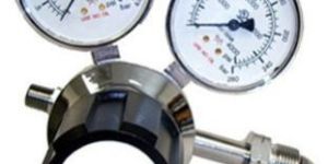 Two Stage Gas Regulators