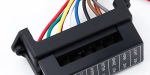 Automotive Dash Fuse Box