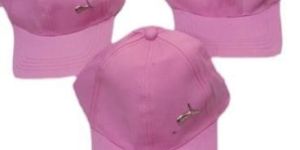 Men Brushed Cotton Cap