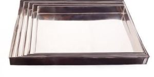 Stainless Steel Tray