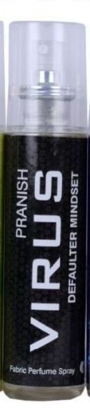 Pranish Virus Perfume