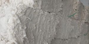 Cotton Flats Strips Waste