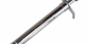 Stainless Steel Gas Lighter