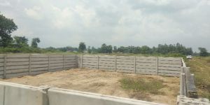 RCC Readymade Boundary Wall