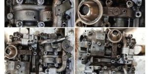 Audi Oil Pump