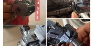 Toyota Common Rail Injector