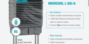 Symphony Movicool L65i Commercial Air Cooler