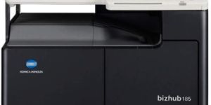 Konica Minolta Printer