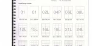 Self Adhesive Labels