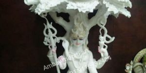 Marble Shiva Statue