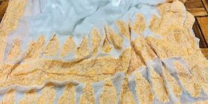 Banarsi Pure Georgette Saree