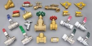 Valves and Water Meters