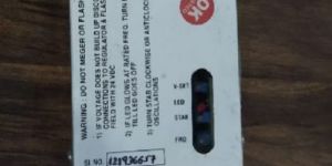 Kirloskar Generator Avr Card