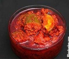 Masala Mango Pickle