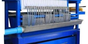 Automatic Belt Filter Press Machine