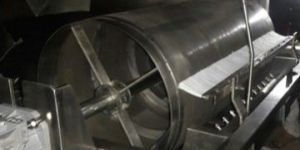 Fine Screen Rotating Drum