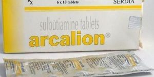 Sulbutiamine Tablets