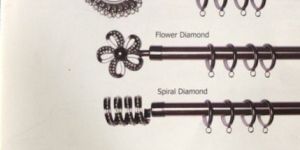 Traverse Curtain Rod