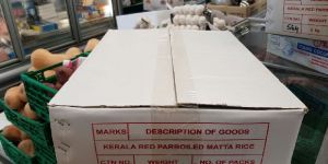 Kerala Red Matta Rice