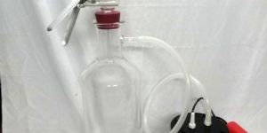 Solvent Filtration Assembly