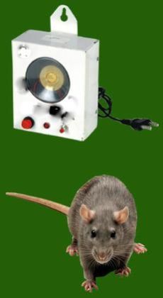 Rat Repellent Machine